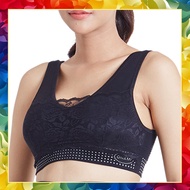 เสื้อชั้นใน Onami Bra สีดำ  โอนามิบรา เสื้อใน กระชับสัดส่วน ของแท้ 100%