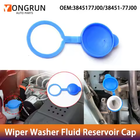 1/5/10pcs Suitable For Suzuki Swift Mk1mk2 2004-2017 Windshield Wiper Cleaning Fluid Reservoir Bottl