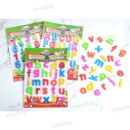 Magnetic Alphabets Magnetic Letters Magnet ABC Letter Toys Alphabet Learning Toys Fridge Magnet Lett