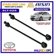 AISIN STABILIZER LINK FRONT (LEFT &amp; RIGHT) TOYOTA VIOS 2007-2012 48820-52030