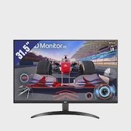 Màn hình LCD LG 31.5'' 32UR500-B.ATV (3840 x 2160/ VA/ 60Hz/ 4ms (GtG)) - Demo
