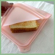 The Homes Easy Silly Silicone Sandwich Zipper Bag 1pc Reusable Food Storage Bag BPA Free Microwave S