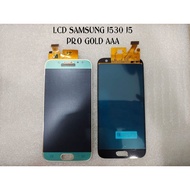 LCD SAMSUNG J530 J5 PRO GOLD AAA
