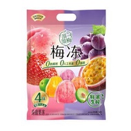 溜溜梅梅凍 700g 酸甜軟糯 梅香濃郁 口感 Q 彈 開胃解膩 獨立包裝
