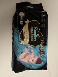 黑金pampers S碼