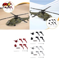 [lahomia] RC Helicopter Swashplate Set DIY Repairing Replaces Leaf Clip for K124 K170