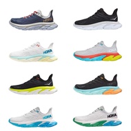 HOKA ONE ONE clifton edge running shoes for men's race sneakers