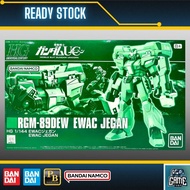 Premium Bandai HG UC 1/144 RGM-89DEW Ewac Jegan