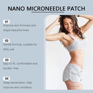 Smgt-glp-1 nano microneedle patch invisible body spaping car