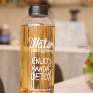Pongdang 1 LITER WATER BOTTLE