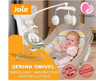 Joie Serina Swivel Baby Swing / Sway (Leo), Buaian Baby