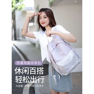 bag pack backpack Maher Shoulder Bag 14 Inch for Women Huawei Rescuer 15.6 Lenovo HP pro16 Apple macbook13 Laptop Backpack 2024 New Shockproof Drop-proof Student Schoolbag