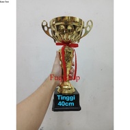 METLA CAWAN 260 IMPORTED METAL TROPHY 40CM HEIGHT SINGLE