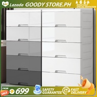 Goody Cabinet for clothes Thick organizer storage cabinet With Wheels Drawer Durabox  storage for cl