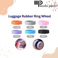 Luggage Rubber Ring Wheel 📢 2 FOR $8 📢 Flexible Ring Elastic (8pcs/pack)