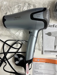 Tefal摺疊式風筒