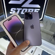 Iphone 14 pro max 128gb deep purple inter