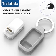 Type C Charger Adapter for Garmin Forerunner 170 70 965  970 570 265 Fenix 8 7 7X 6X 6 Pro 5 5X Endu