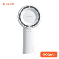 JISULIFE Handheld Fan Life5 Plus 4000mAh / 6000mAh Mini Portable Fan Portable Rechargeable Ultra-qui