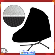 [JDZH] 420D Oxford fabric Waterproof Hanging Lounger Cover: Adjustable & Easy to Clean