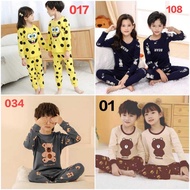 Bestfashions_ 27 - CHILDREN'S SLEEPING SUITS for AGES 1 - 10 years