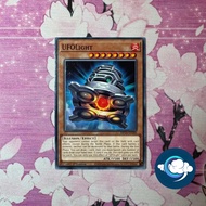 YugiOh! Game Card ( UK ) - MP24-EN388; UFOLight; C