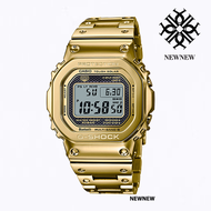 นาฬิกา G-SHOCK CASIO FULL METAL Limited 35th Aniversary รุ่น GMW-B5000TFG-9 ของแท้ประกัน cmg รับประกันศูนย์ 1 ปี