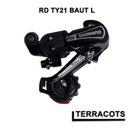 Shimano RD 6 7 speed L key hook Hanging/ 6/ 7 speed RD MTB Bike ShimanoOriginal