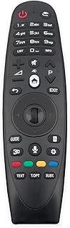 Allimity AN-MR600 Magic Voice Replaced Remote Control fit for LG Smart TV AGF77840201 55EG965Y-TA 55