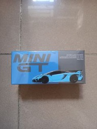 Mini GT 494 Lamborghini Aventador GT EVO 林寶堅尼 lb-silhouette works lbwk 1/64 1:64 合金車 車仔 模型車 賽車 跑車 全新