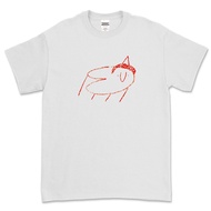 MEN I TRUST - ONCLE JAZZ POODLE T-SHIRT