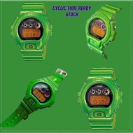 Casio G-Shock Dw6900 CS7 1289 USED