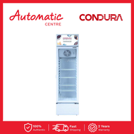 Condura CBC283RI 9 cu.ft Upright Chiller Inverter