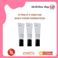 LT Pro It's Time For Daily Cover Foundation 30g