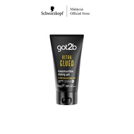 Schwarzkopf Got2b Ultra Glued Styling Gel (150ml)