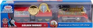 Thomas & Friends TrackMaster,Golden Thomas