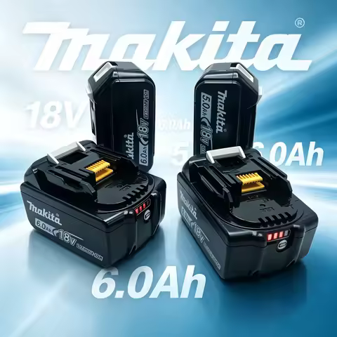 100% Original Makita 40V Battery Cutting Machine Rechargeable Lithium-ion Battery 5.0Ah 6.0Ah, 40V, 