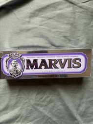 意大利 Marvis 牙膏 Jasmin mint味 85ml