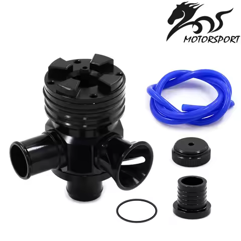 Blow Off Valve S Diverter Turbo BOV Boost for Volkswagen GTI Jetta Audi 1.8T 2.7T