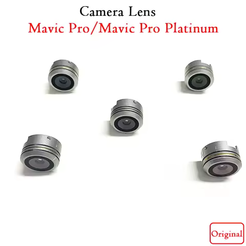 100% Genuine Mavic Pro Platinum Gimbal Camera Lens Complete camera lens repair parts for dji mavic p
