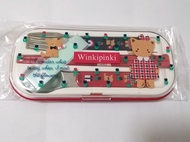 Sanrio Winkipinki 餐具 1994