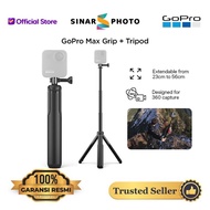 GoPro Max Grip + Tripod Original MAX 360 Selfie Stick Monopod
