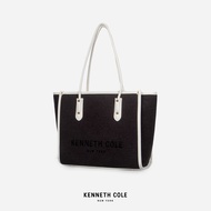 KENNETH COLE กระเป๋าผู้หญิง รุ่น ASPEN BLACK สีดำ ( BAG - K9019FH-001 )