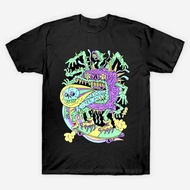 Skateboarding - Creppy creature (tshirt)