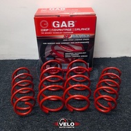 Honda City GN2 / City Hatchback - GAB SP Series Lowered Sport Spring