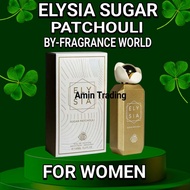 Ready stock~Elysia Sugar Patchouli Fragrance World 100ml for women.