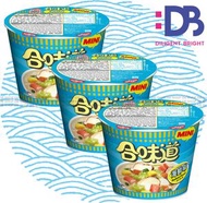 日清 - 合味道 <迷你杯麵> 海鮮味 (45克 X 3)