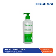 Cosmo Med- Hand Sanitizer Alcohol (Gel)