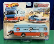 HotWheels Team Transport Lancia Rally 037 / Euro Hauler
