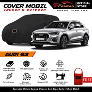 Audi Q3 Car Body Cover Audi Q3 Car Cover/ Audi Q3 All Types Blanket/ Audi Q3 Outdoor Car Coat Cover/